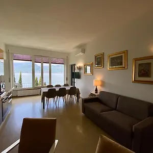  Apartment Wonderful View With Pool With Breakfast Gardasee