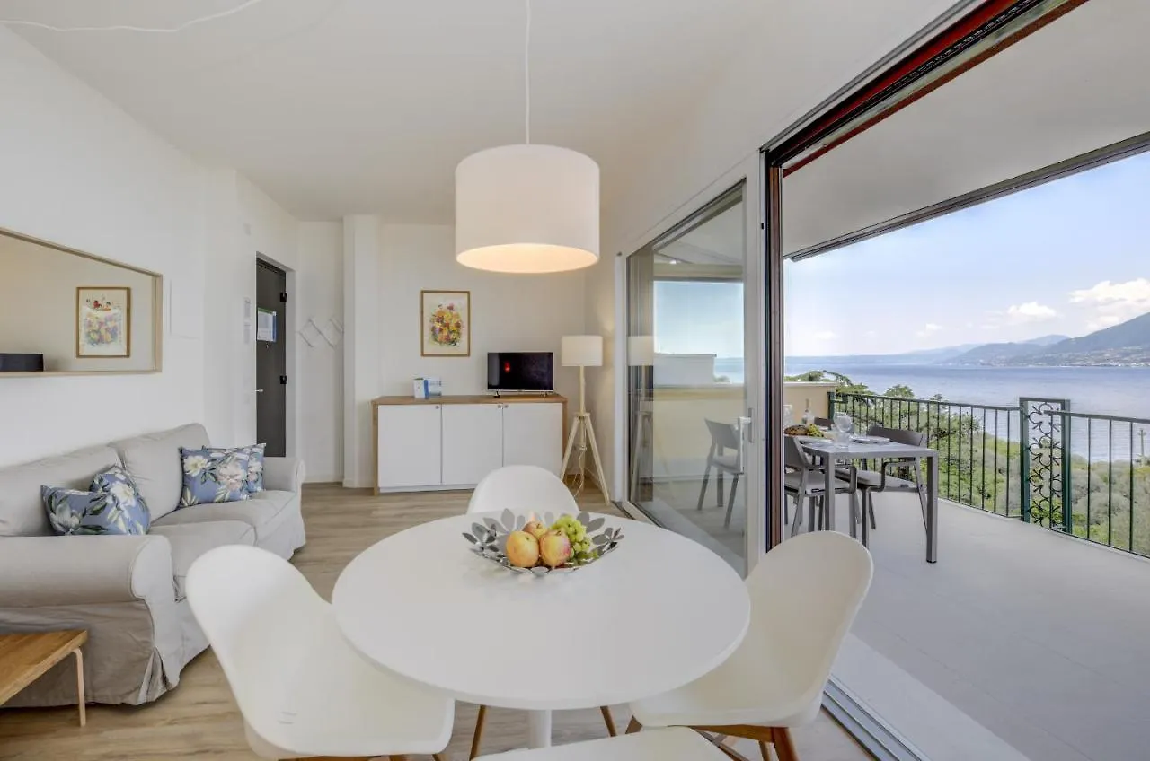 Ferienwohnung Mgh Torri Del Benaco