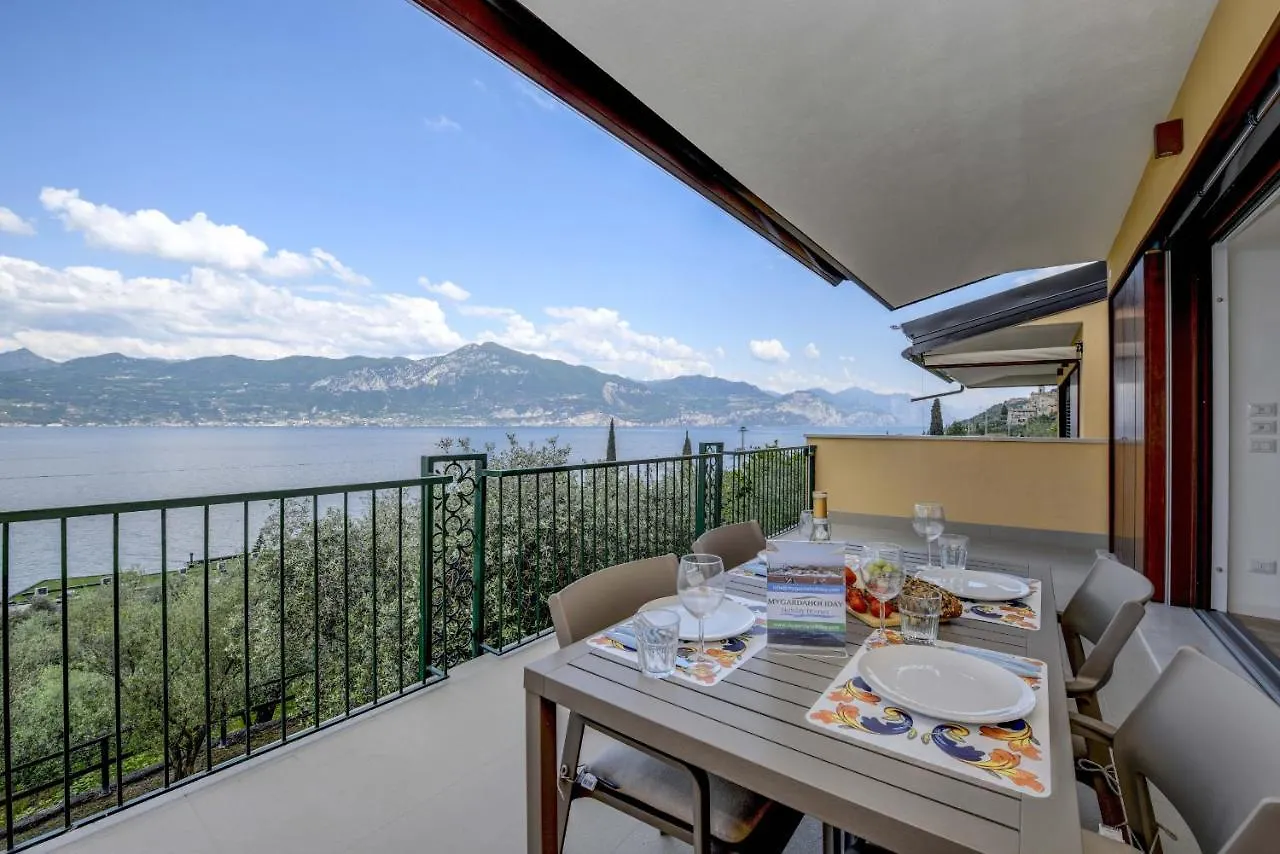 Ferienwohnung Mgh Torri Del Benaco 0*,