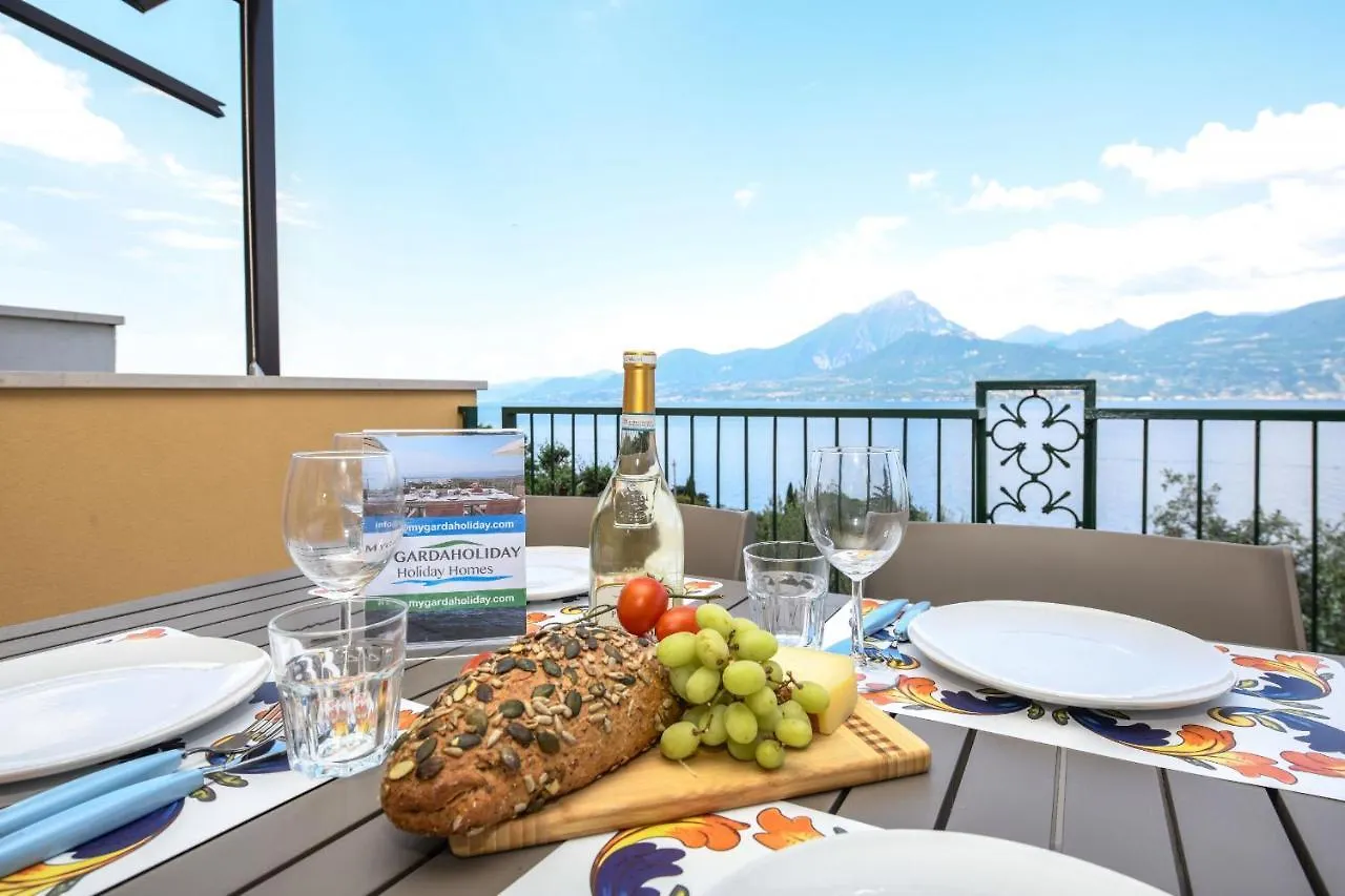 Apartment Ferienwohnung Mgh Torri Del Benaco