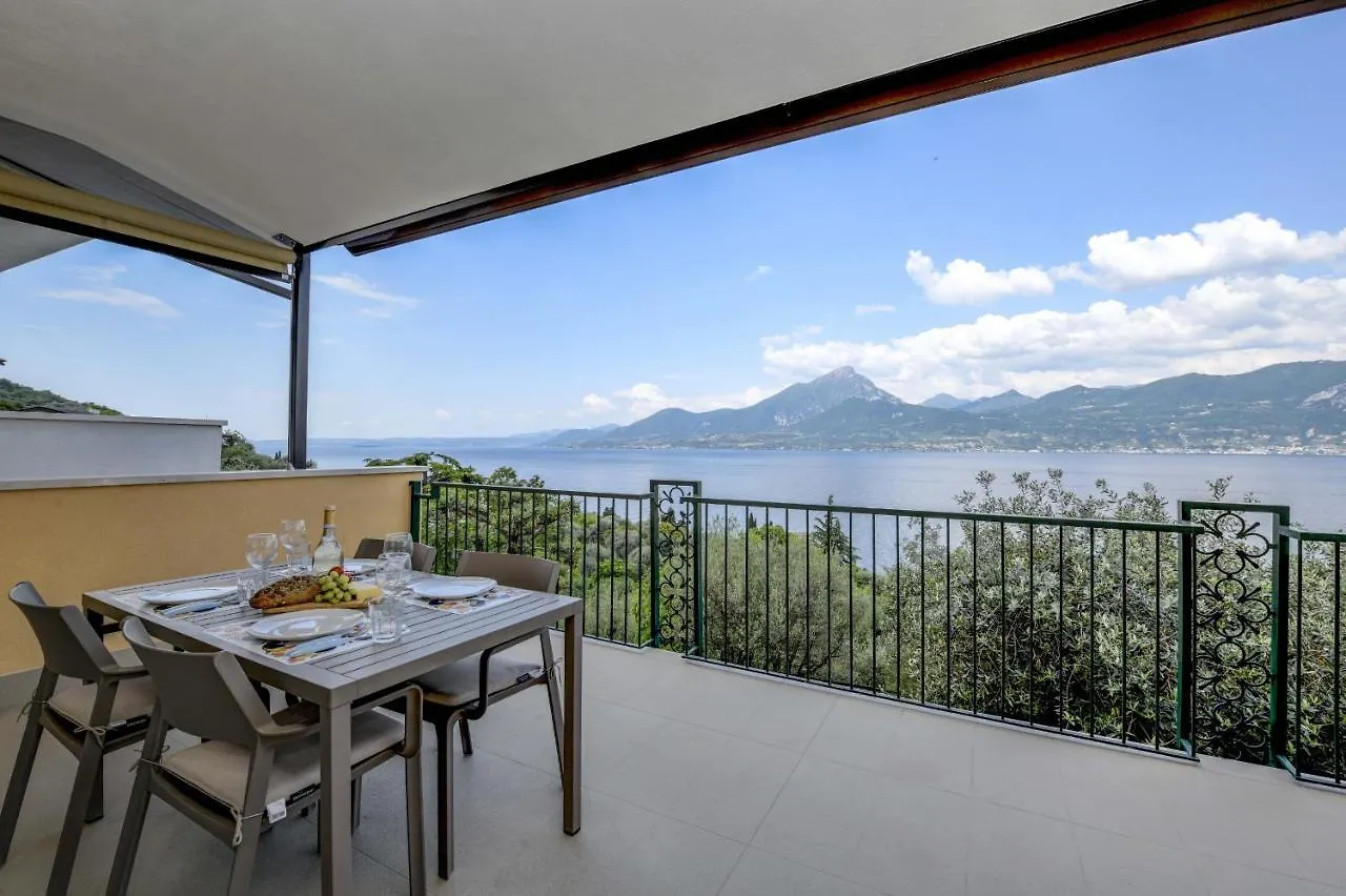 Apartment Ferienwohnung Mgh Torri Del Benaco
