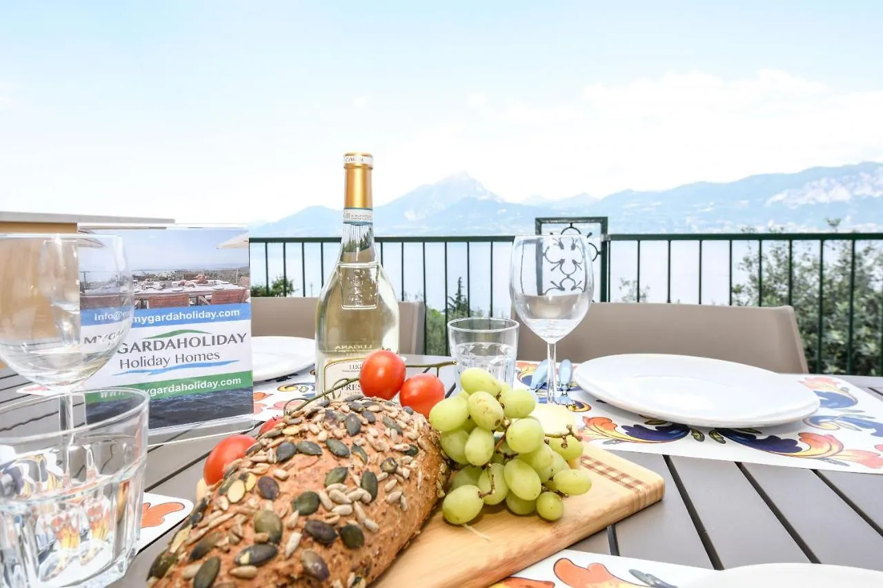 Ferienwohnung Mgh Torri Del Benaco Apartment